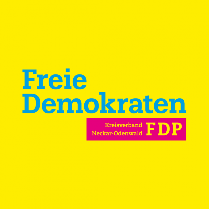 Logo der FDP Neckar-Odenwald
