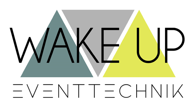 WAKE UP Eventtechnik