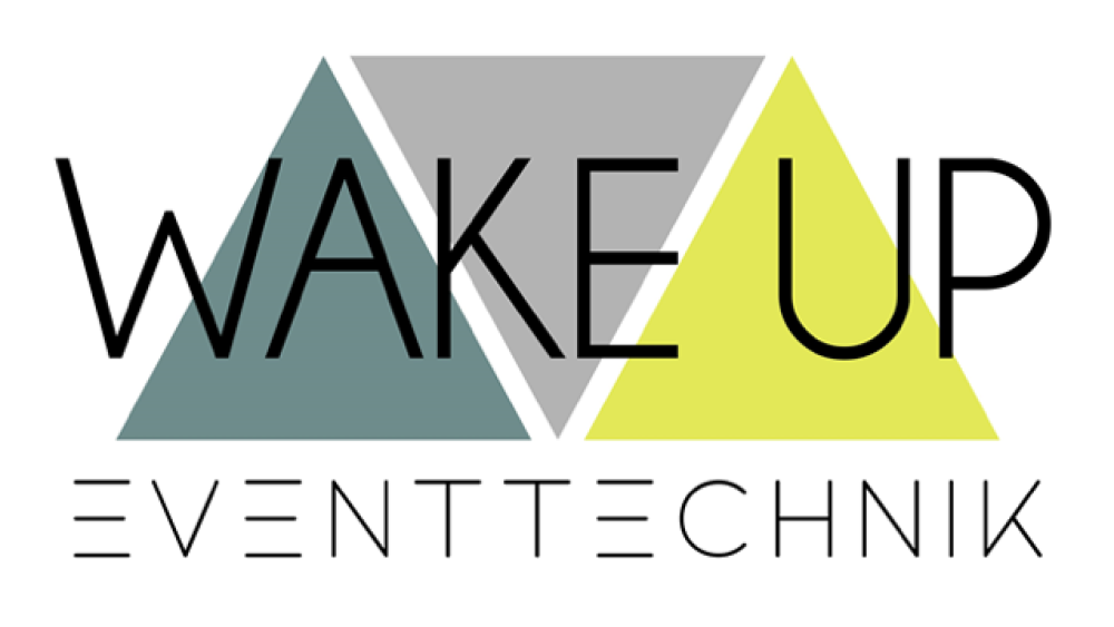 WAKE UP Eventtechnik